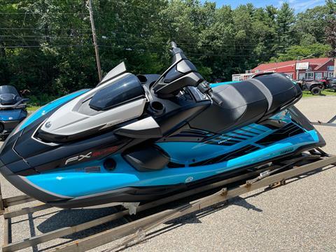 2025 Yamaha FX SVHO with Audio in Tyngsboro, Massachusetts - Photo 15