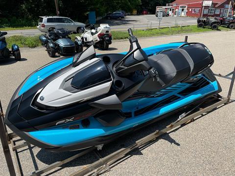 2025 Yamaha FX SVHO with Audio in Tyngsboro, Massachusetts - Photo 16