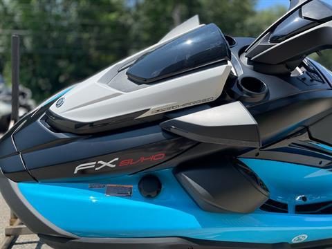 2025 Yamaha FX SVHO with Audio in Tyngsboro, Massachusetts - Photo 20