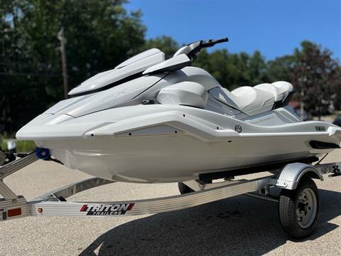 2025 Yamaha FX Cruiser SVHO with Audio in Tyngsboro, Massachusetts - Photo 1