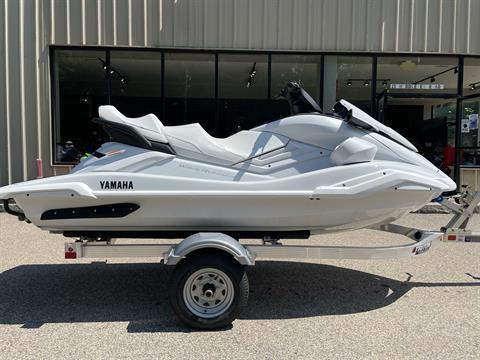 2025 Yamaha FX Cruiser SVHO with Audio in Tyngsboro, Massachusetts - Photo 2