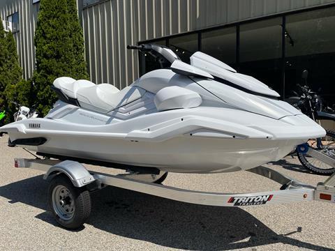 2025 Yamaha FX Cruiser SVHO with Audio in Tyngsboro, Massachusetts - Photo 6
