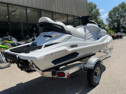 2025 Yamaha FX Cruiser SVHO with Audio in Tyngsboro, Massachusetts - Photo 7