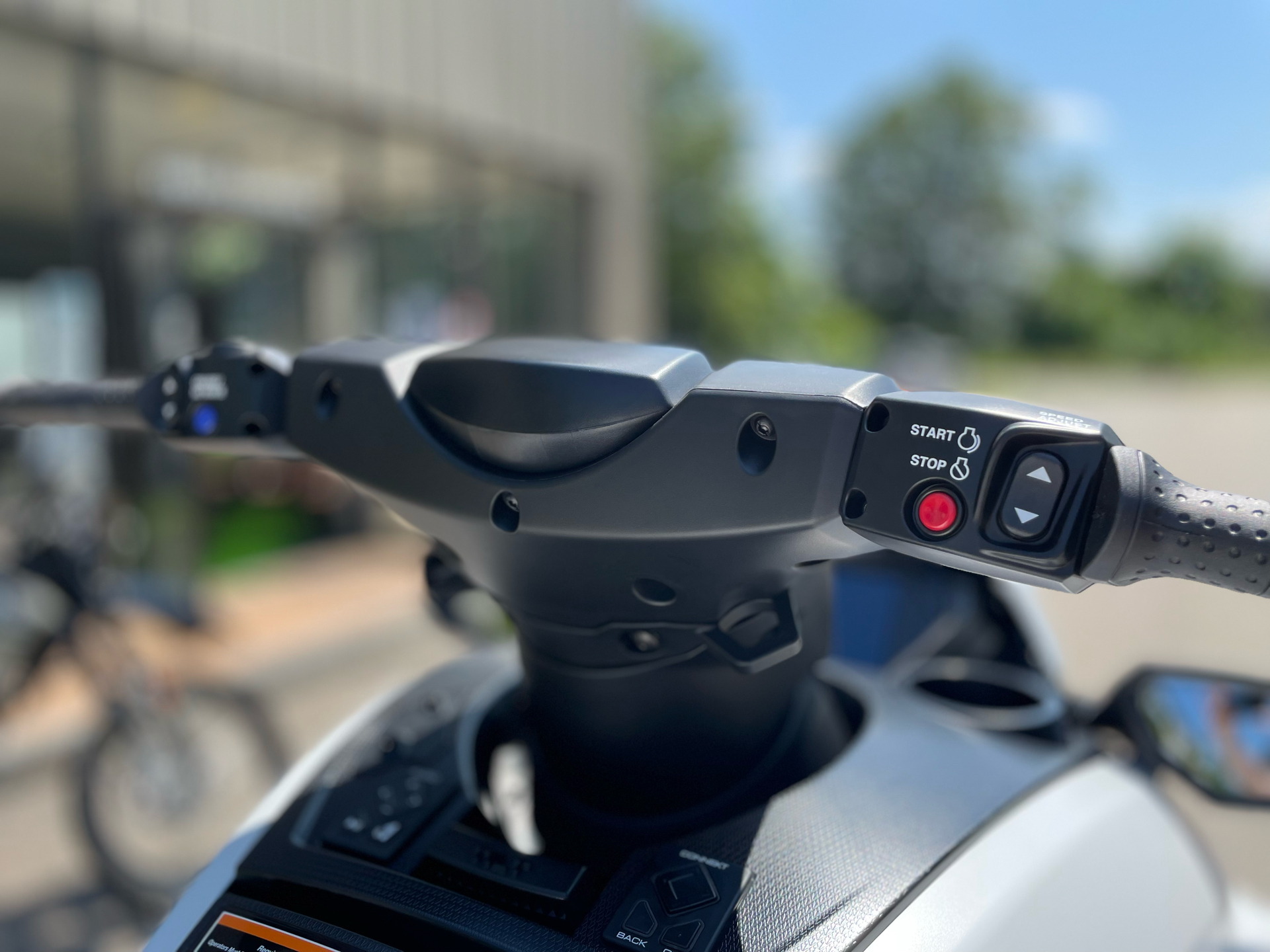 2025 Yamaha FX Cruiser SVHO with Audio in Tyngsboro, Massachusetts - Photo 8