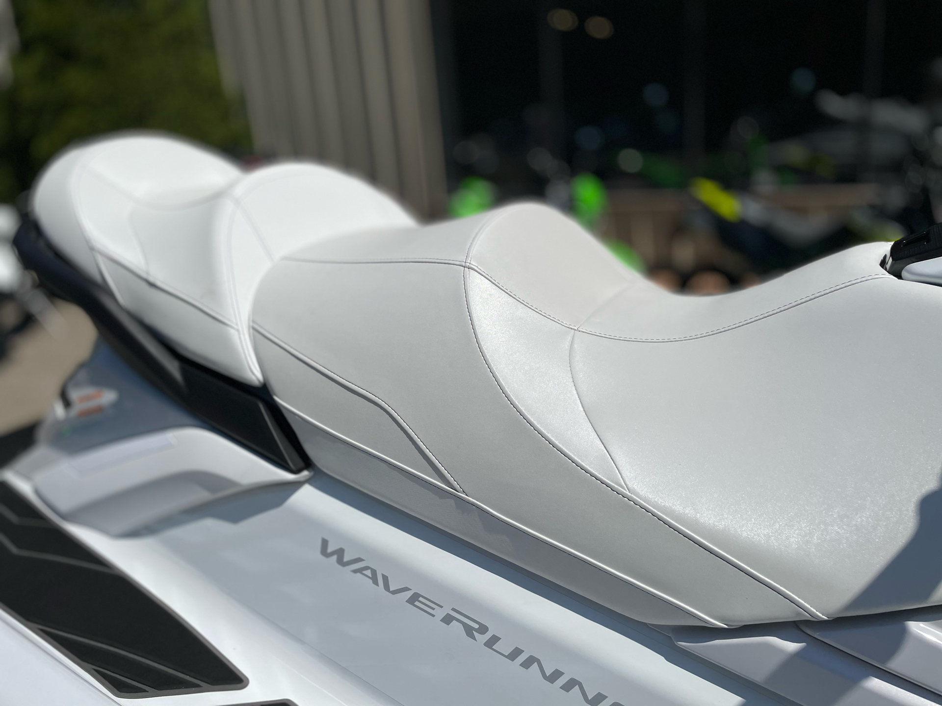 2025 Yamaha FX Cruiser SVHO with Audio in Tyngsboro, Massachusetts - Photo 15