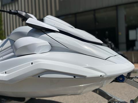 2025 Yamaha FX Cruiser SVHO with Audio in Tyngsboro, Massachusetts - Photo 17