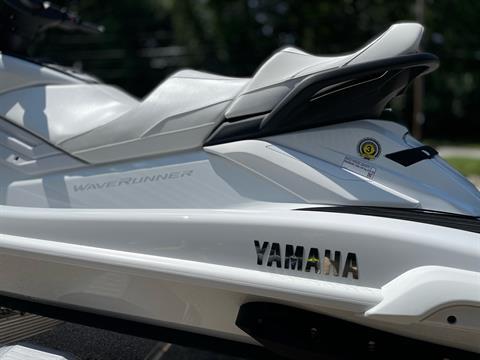 2025 Yamaha FX Cruiser SVHO with Audio in Tyngsboro, Massachusetts - Photo 19