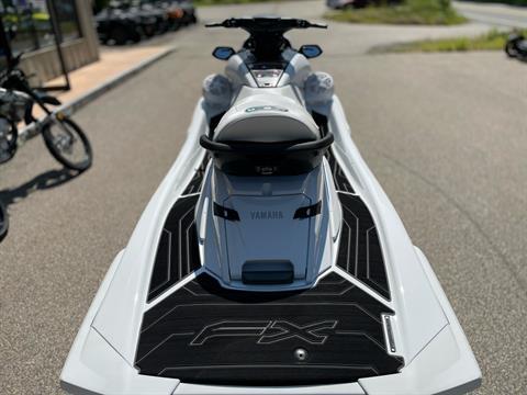 2025 Yamaha FX Cruiser SVHO with Audio in Tyngsboro, Massachusetts - Photo 24