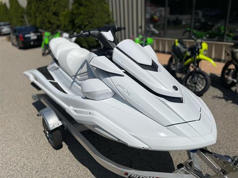 2025 Yamaha FX Cruiser SVHO with Audio in Tyngsboro, Massachusetts - Photo 25