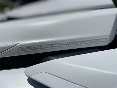 2025 Yamaha FX Cruiser SVHO with Audio in Tyngsboro, Massachusetts - Photo 22