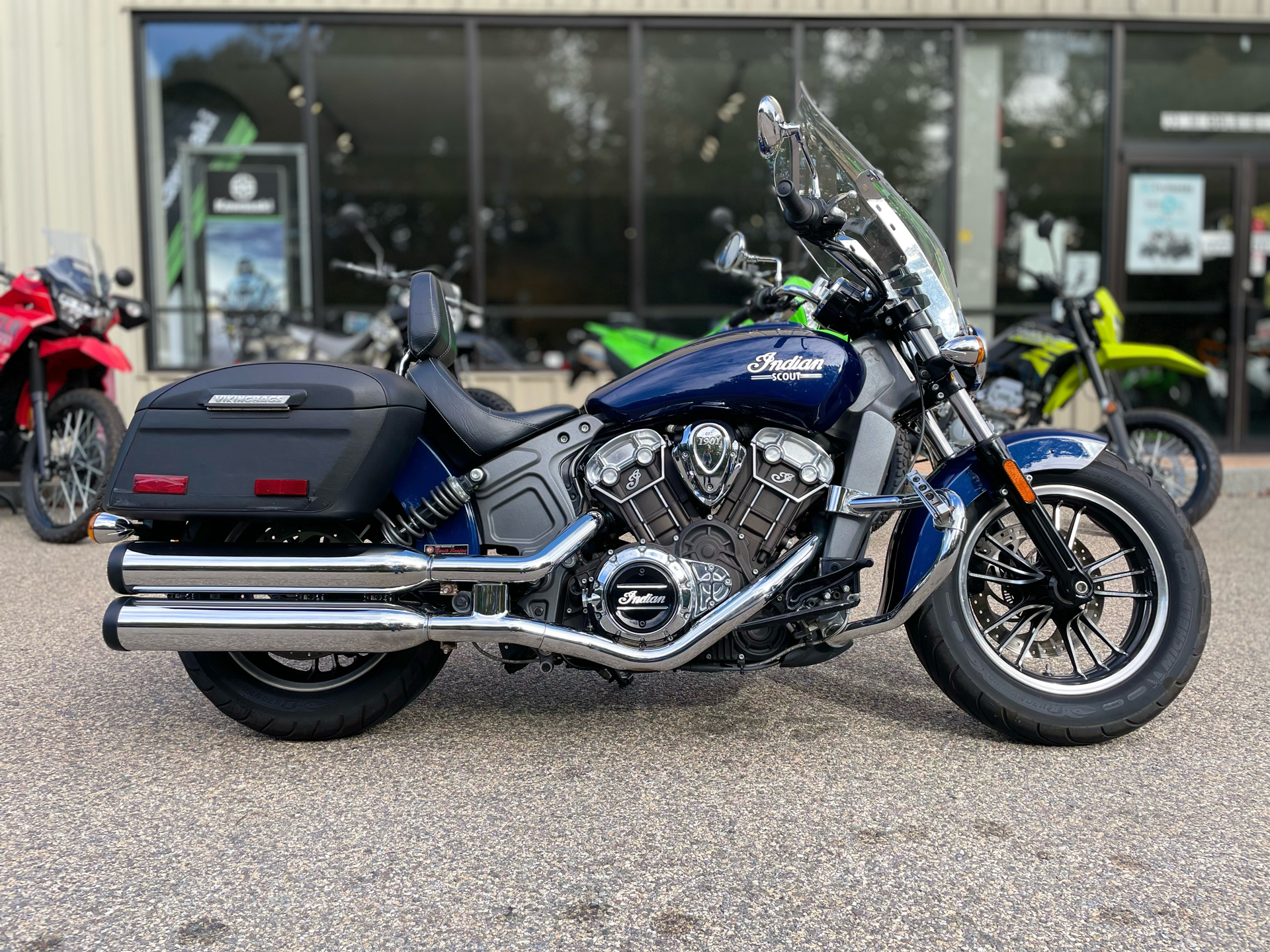 2019 Indian Motorcycle Scout® ABS in Tyngsboro, Massachusetts - Photo 6