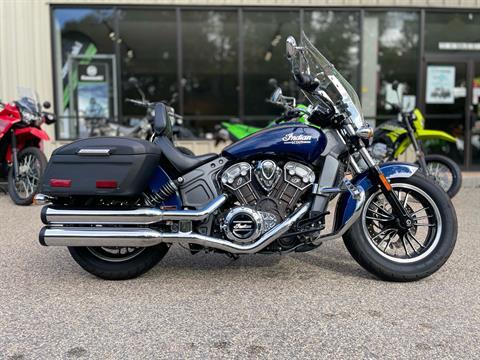 2019 Indian Motorcycle Scout® ABS in Tyngsboro, Massachusetts - Photo 6
