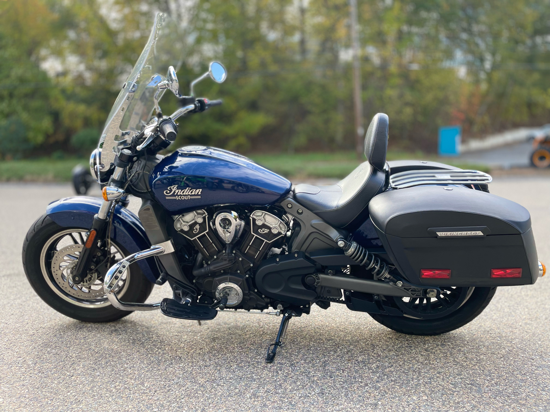 2019 Indian Motorcycle Scout® ABS in Tyngsboro, Massachusetts - Photo 2