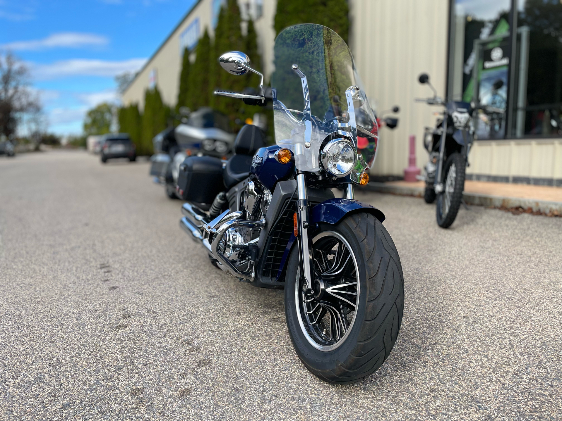 2019 Indian Motorcycle Scout® ABS in Tyngsboro, Massachusetts - Photo 3