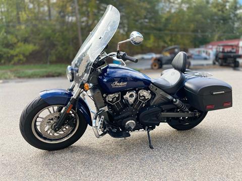 2019 Indian Motorcycle Scout® ABS in Tyngsboro, Massachusetts - Photo 8