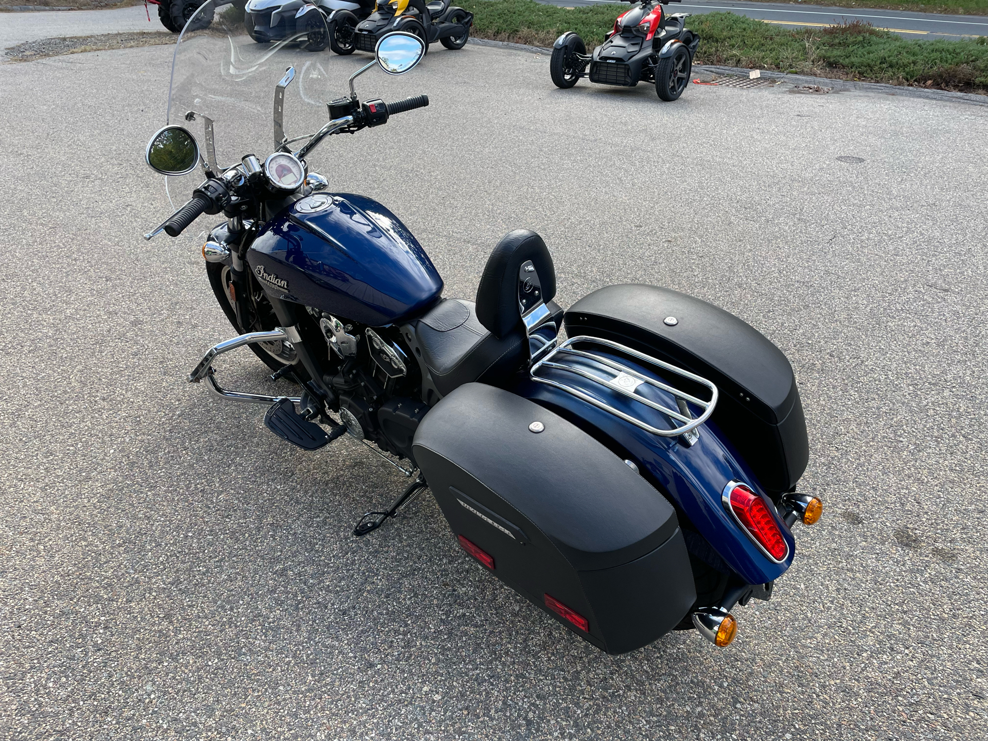 2019 Indian Motorcycle Scout® ABS in Tyngsboro, Massachusetts - Photo 9