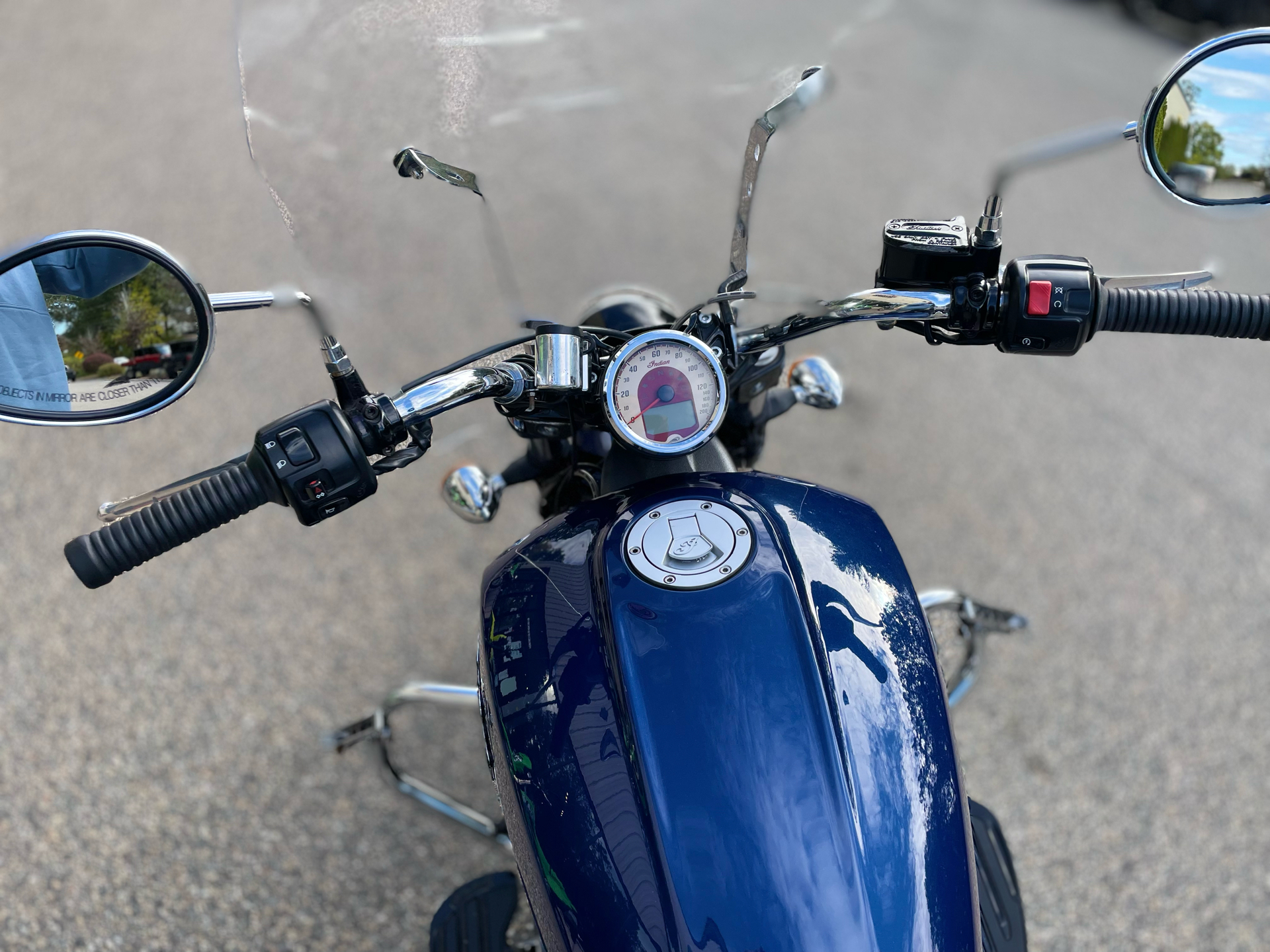 2019 Indian Motorcycle Scout® ABS in Tyngsboro, Massachusetts - Photo 11