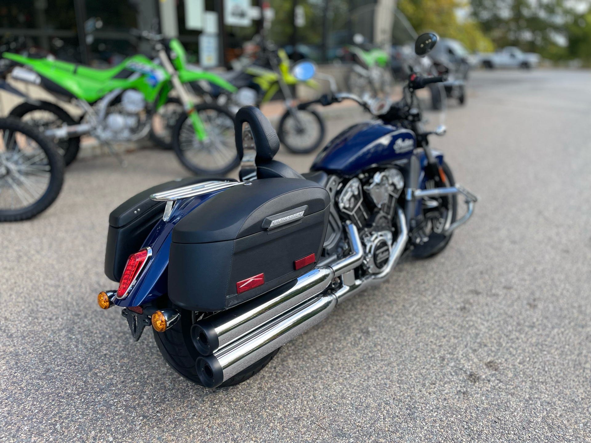 2019 Indian Motorcycle Scout® ABS in Tyngsboro, Massachusetts - Photo 12