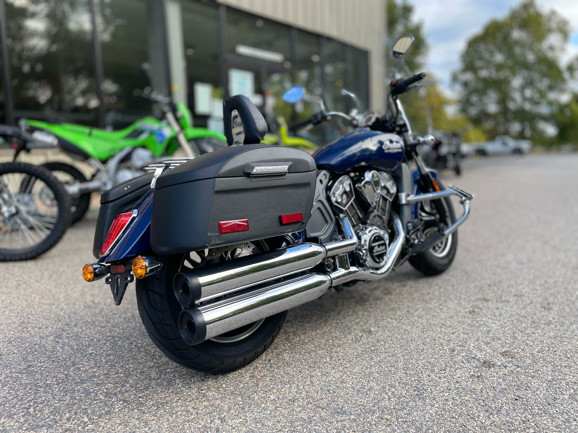 2019 Indian Motorcycle Scout® ABS in Tyngsboro, Massachusetts - Photo 14