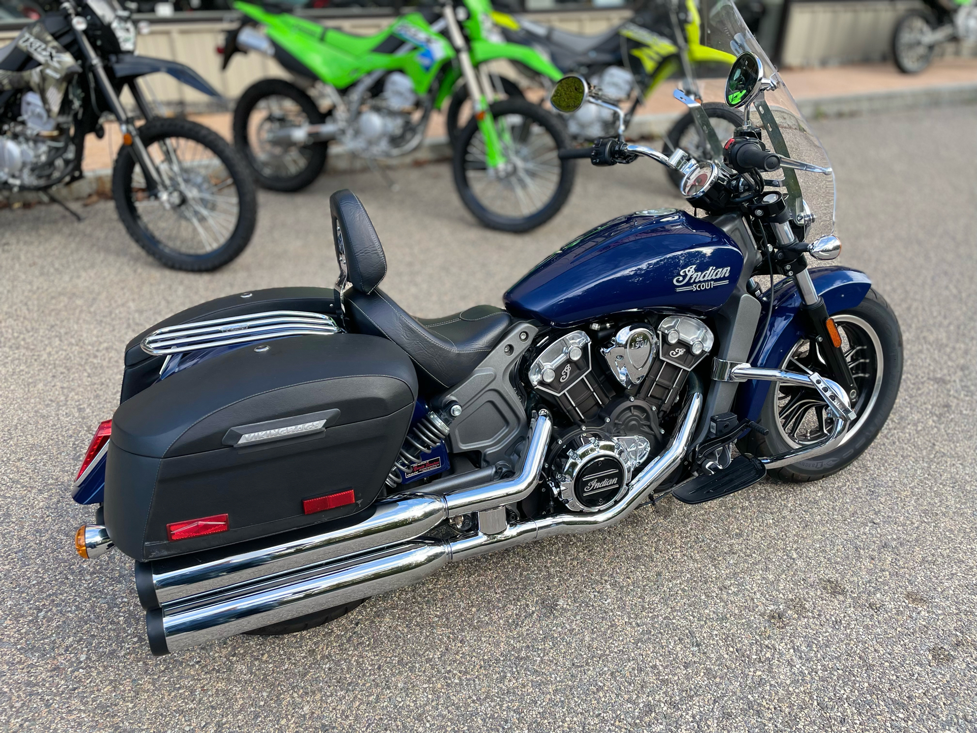 2019 Indian Motorcycle Scout® ABS in Tyngsboro, Massachusetts - Photo 15
