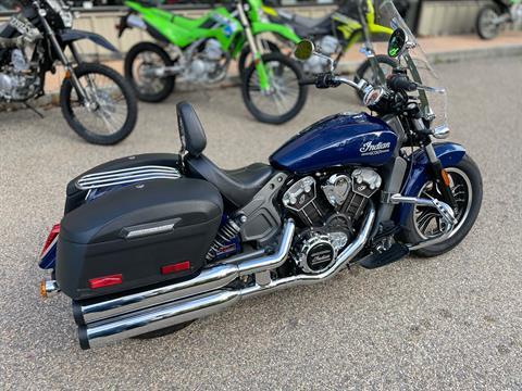 2019 Indian Motorcycle Scout® ABS in Tyngsboro, Massachusetts - Photo 15