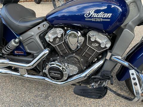 2019 Indian Motorcycle Scout® ABS in Tyngsboro, Massachusetts - Photo 16