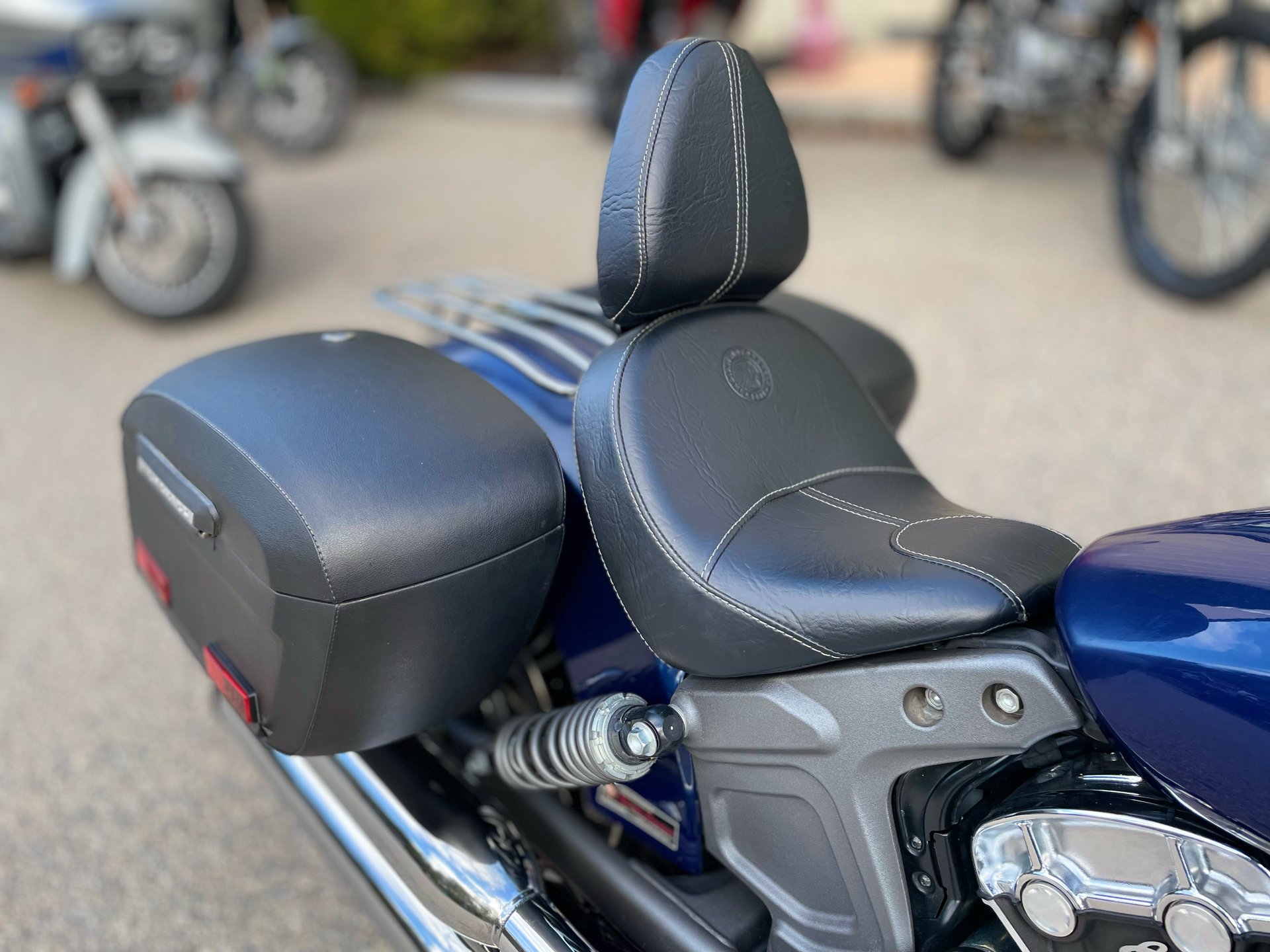 2019 Indian Motorcycle Scout® ABS in Tyngsboro, Massachusetts - Photo 18
