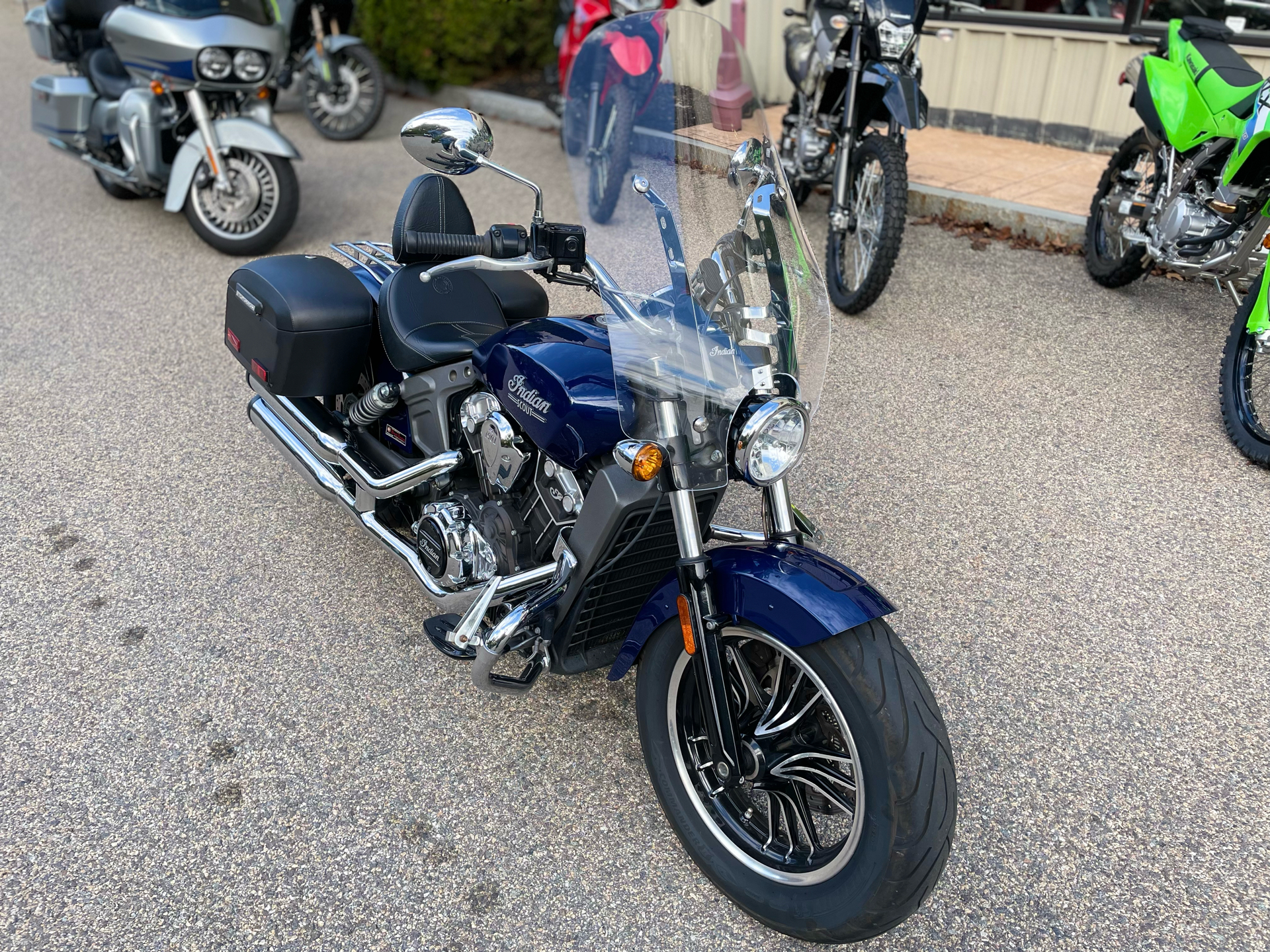 2019 Indian Motorcycle Scout® ABS in Tyngsboro, Massachusetts - Photo 19