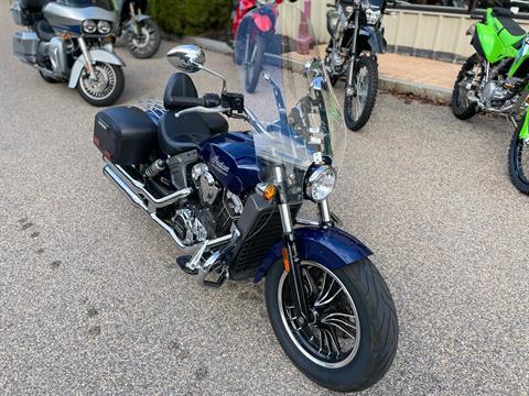 2019 Indian Motorcycle Scout® ABS in Tyngsboro, Massachusetts - Photo 19