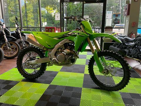 2025 Kawasaki KX 250 in Tyngsboro, Massachusetts