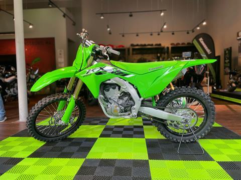 2025 Kawasaki KX 250 in Tyngsboro, Massachusetts - Photo 2
