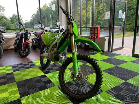 2025 Kawasaki KX 250 in Tyngsboro, Massachusetts - Photo 3