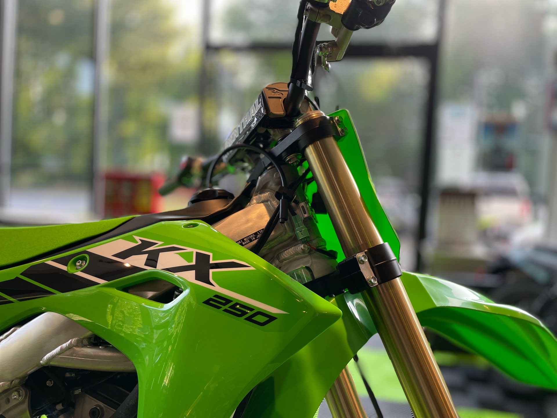 2025 Kawasaki KX 250 in Tyngsboro, Massachusetts - Photo 5