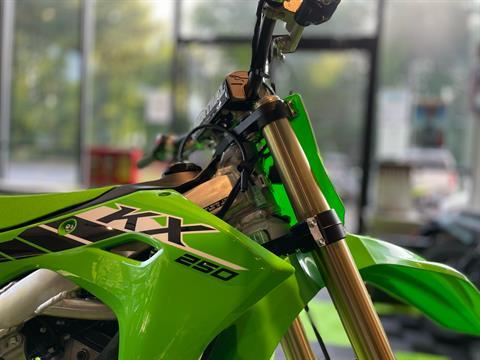 2025 Kawasaki KX 250 in Tyngsboro, Massachusetts - Photo 5
