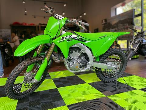 2025 Kawasaki KX 250 in Tyngsboro, Massachusetts - Photo 7