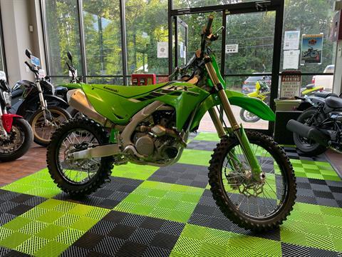 2025 Kawasaki KX 250 in Tyngsboro, Massachusetts - Photo 8