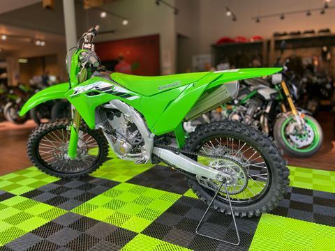 2025 Kawasaki KX 250 in Tyngsboro, Massachusetts - Photo 9