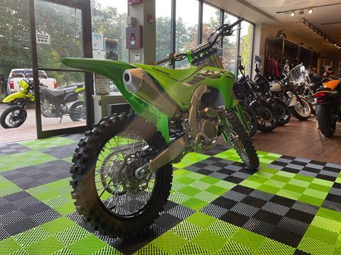 2025 Kawasaki KX 250 in Tyngsboro, Massachusetts - Photo 11