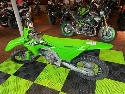 2025 Kawasaki KX 250 in Tyngsboro, Massachusetts - Photo 13