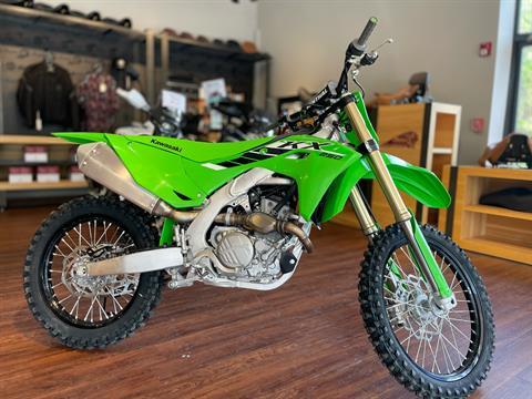 2025 Kawasaki KX 250 in Tyngsboro, Massachusetts