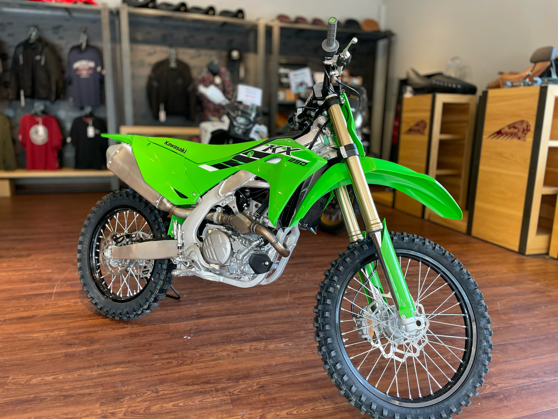 2025 Kawasaki KX 250 in Tyngsboro, Massachusetts - Photo 3