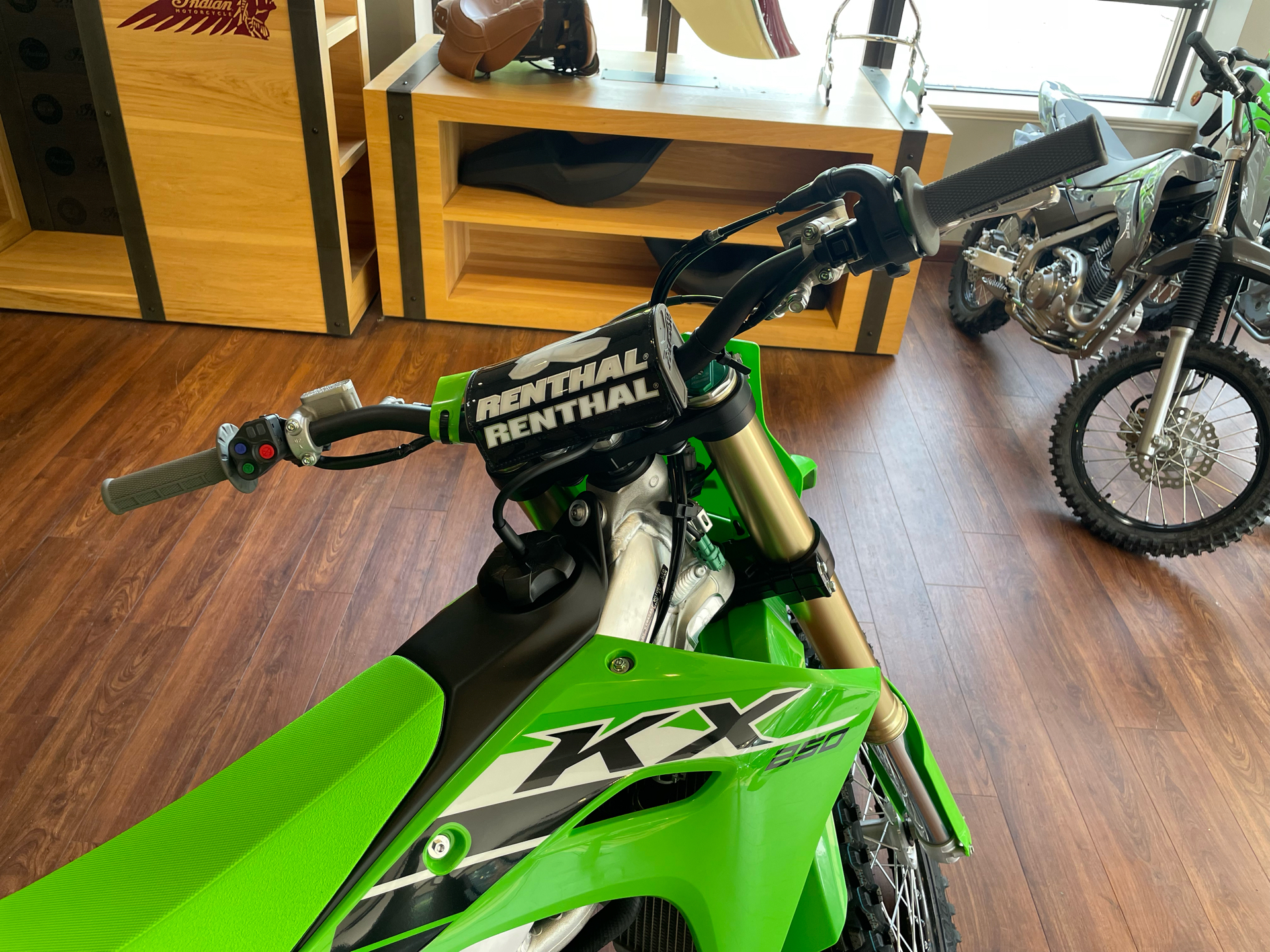 2025 Kawasaki KX 250 in Tyngsboro, Massachusetts - Photo 7