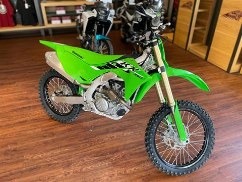 2025 Kawasaki KX 250 in Tyngsboro, Massachusetts - Photo 10