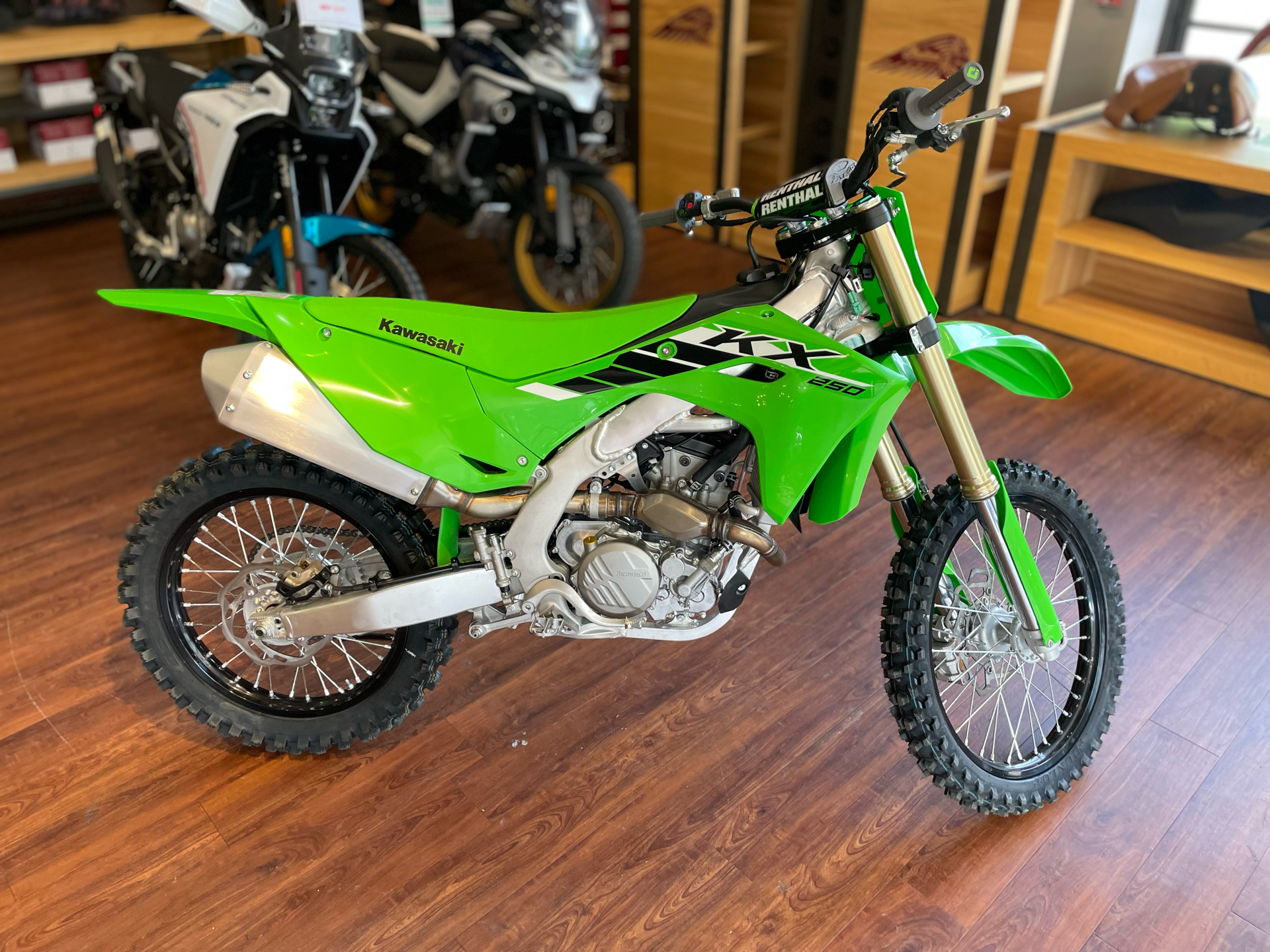 2025 Kawasaki KX 250 in Tyngsboro, Massachusetts - Photo 11