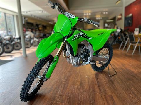 2025 Kawasaki KX 250 in Tyngsboro, Massachusetts - Photo 12