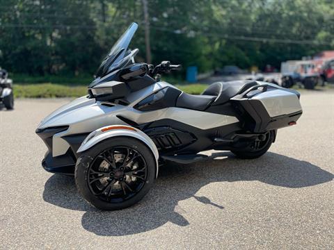 2024 Can-Am Spyder RT in Tyngsboro, Massachusetts - Photo 6