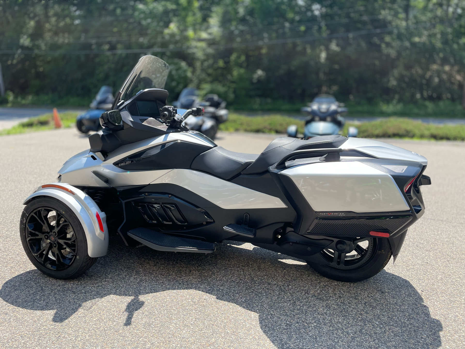 2024 Can-Am Spyder RT in Tyngsboro, Massachusetts - Photo 13