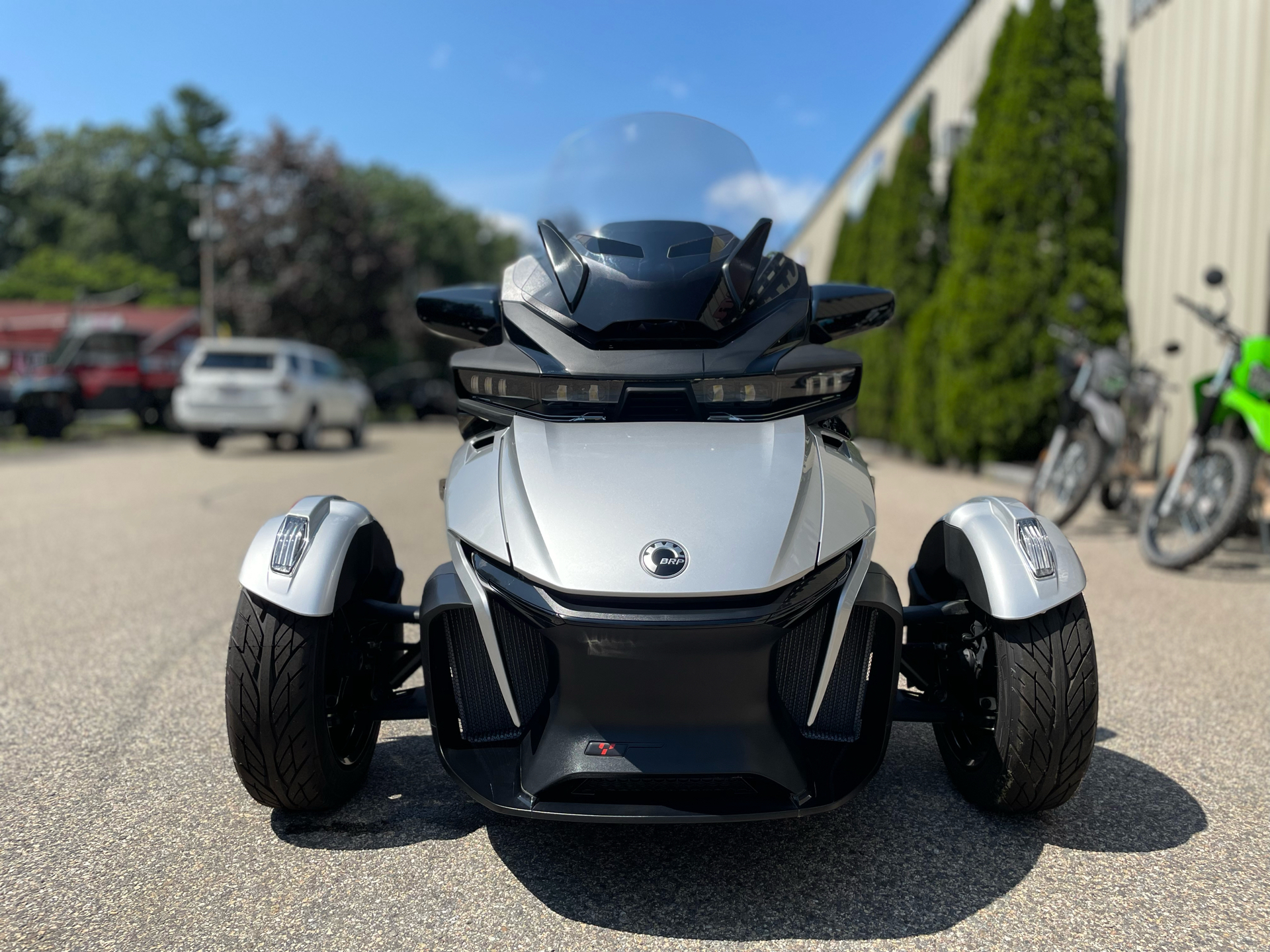 2024 Can-Am Spyder RT in Tyngsboro, Massachusetts - Photo 2