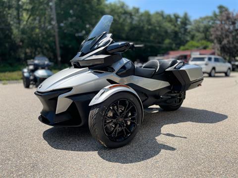 2024 Can-Am Spyder RT in Tyngsboro, Massachusetts - Photo 3