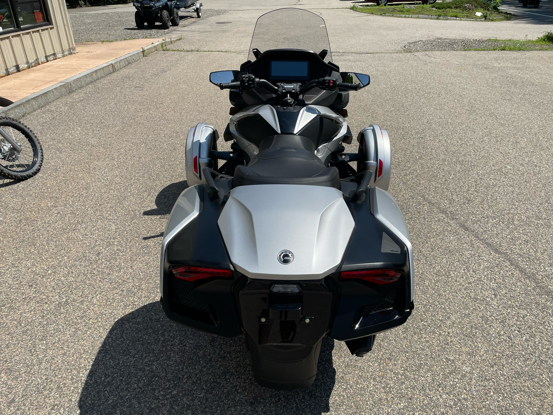 2024 Can-Am Spyder RT in Tyngsboro, Massachusetts - Photo 15